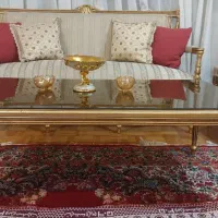 مبل استیل و ناهارخوری