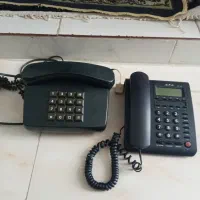 خط تلفن سالم ثابت رومیزی