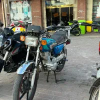 موتور ۲۰۰|موتورسیکلت|بندرعباس, |دیوار