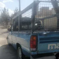 وانت تلفن کرایه ی حمل ونقل مزدا در نجف اباد و حومه