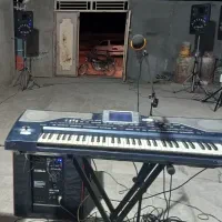 ارگ۸۰۰ باند ساب میکسر  پایه ارگ پایه باند|سیستم صوتی خانگی|ارد, |دیوار