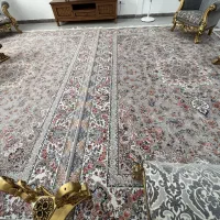 فرش۱۲متری گلرخ تبریزاصلی تمام نخ اکرولیک نونوجهزیه|فرش|ساوه, |دیوار