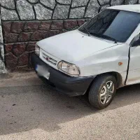 پراید دوگانه مدل ۸۰ تمییز