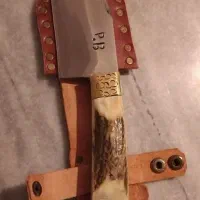 چاقو سازی دانیال باباپور|کوهنوردی و کمپینگ|بندر گز, |دیوار