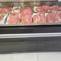 قصاب گوشت قرمز ( پاچال دار) و خرد کردن مرغ