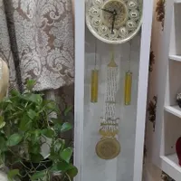 ساعت ایستاده