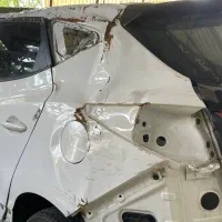 توسان ۲۰۱۶ تصادفی|خودرو سواری و وانت|رشت, جانبازان|دیوار