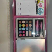 پک لوازم آرایشی فشن دخترانه Laptop Beauty Palette|آرایشی، بهداشتی، درمانی|شیراز, دباغ خانه|دیوار