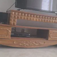 فروش ویژه میز تلوزیون وکیوم|میز تلویزیون|فسا, |دیوار