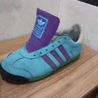 کتونی زد ایکس|کیف، کفش، کمربند|ری, شهادت|دیوار