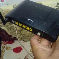 وای فای سالم سالم در حدنو تخفیف هم میدم|مودم و تجهیزات شبکه|ساری, |دیوار