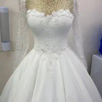 فروش لباس عروس فرمالیته و عقد و نامزدی