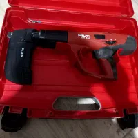 تفنگ هیلتی (میخکوب) خشابدار DX-460 اصل اتریش|ابزارآلات|ورامین, خیر آباد|دیوار