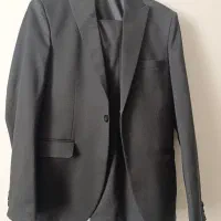 کت شلوار پیراهن در حد نو