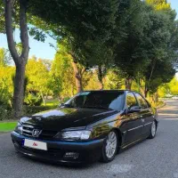 پژو پارس 1402