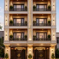 ویلایی 220 متر/فول امکانات.تاپ لوکشین( املاک چیدا)