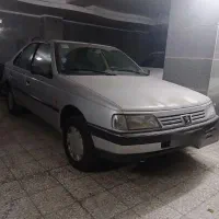 پژو ۴۰۵ مدل ۸۸ خانگی کم کارکرد کاملا بیرنگ