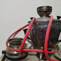 سماور قدیمی به شرط سلامت