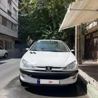 ۲۰۶ تیپ ۵ ۷۶ تا کار ۱۳۹۷ استثنائی|خودرو سواری و وانت|تهران, بهداشت|دیوار
