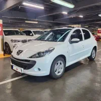 ۲۰۷ سقف فلز / اقساطی از ۶ ماه تا دوسال|خودرو سواری و وانت|تهران, تهرانپارس غربی|دیوار