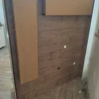 زیر تلویزیونی ام دی اف|میز تلویزیون|امیدیه, |دیوار