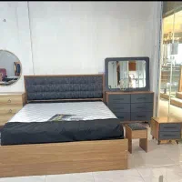 انواع تخت وتشک|تخت و سرویس خواب|صومعهسرا, |دیوار