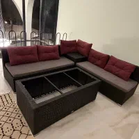 مبلمان ال برند چهارباغ