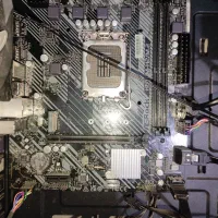 مادربرد ازراک مدل H610M-H2/M.2 D4|قطعات و لوازم جانبی رایانه|کرمانشاه, |دیوار