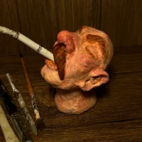 مجسمه دست ساز