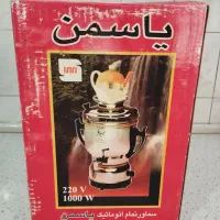 سماور و اجاق گاز|سماور، چای‌ساز، قهوه‌ساز|مشهد, شاهد (شهرک غرب)|دیوار