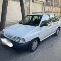 پراید صندوق دار‌‌ بنزینی