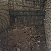 اسکلت۱۱۰متری|فروش زمین و ملک کلنگی|شیراز, کفترک|دیوار