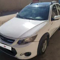 کوییک rسفید مشکی ۹۹|خودرو سواری و وانت|اصفهان, نقش جهان|دیوار