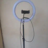 رینگ لایت مدل...