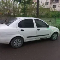 تیبا صندوق دار مدل ۹۰