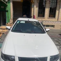 سمند سورن پلاس/ef7 مدل ۱۴۰۴تحویل درجا