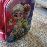 کوله پشتی دخترانه نو