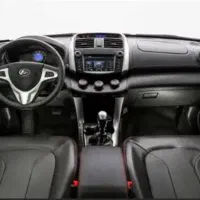 لیفان X60 دنده‌ای، مدل ۱۳۹۵