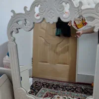 سرویس خواب|تخت و سرویس خواب|قم, امامزاده ابراهیم|دیوار