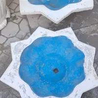 حوض حیاط