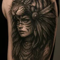 مدل تتوبدن فقط هزینه مواد