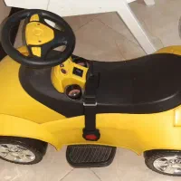 ماشین شارژی بزرگ و کوچیک