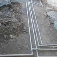 سرویس کولر لوله کشی و جوشکاری