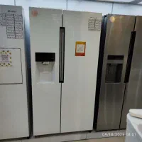 ساید 32فوت اسنوا رنگ سفید سری هارمونی S1DI-M200W