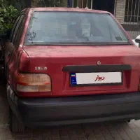 پراید دوگانه کارخانه