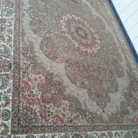 فرش 12 متری گردویی درحد نو