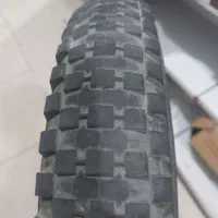 لاستیک و تیوپ دوچرخه 16