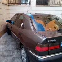 سیتروئن زانتیا 2000cc|خودرو سواری و وانت|قزوین, |دیوار