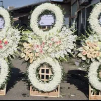 تاج گل محمدی 3طبقه4طبقه|خدمات پذیرایی، مراسم|اسلام‌شهر, شهرک سعیدیه|دیوار