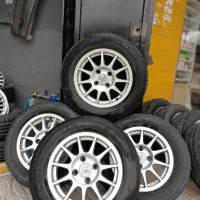 رینگ ۱۱پر سایز ۱۴.سعادتشهر